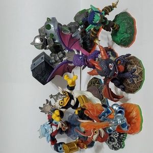 Collectors Items- Skylander Bundle